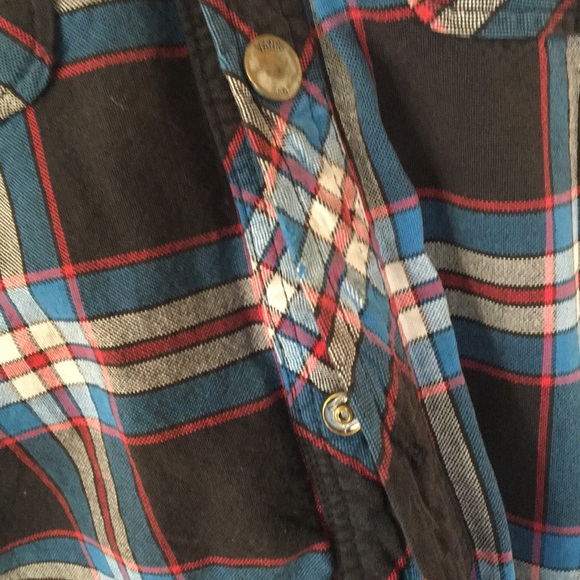 Vans flannel jacket - Picture 2 of 6